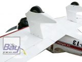 Bay-Tec Seagull ERCOUPE (33-40cc) 2500mm ARF