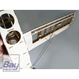 Bay-Tec Piper J-3 1800mm V2 Lasercut CNC Holzbaukasten