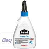 Ponal Wasserfest Holzleim 120g