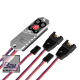 PowerBox Sensor V3 MPX/JR - Die PowerBox Sensor V3 ist dritte Generation der weltweit bekannten PowerBox Sensor.