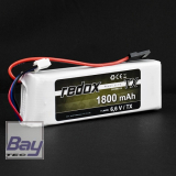 Redox LiFe 1800 mAh 6,6V TX/RX Battery Pack (JR)