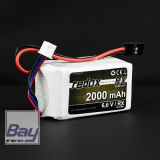 Redox LiFe 2000 mAh 6,6V RX Battery Pack (JR)