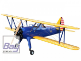 VQ-Model PT 17 Stearman / 1600 mm / ARF - Doppeldecker