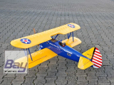 VQ-Model PT 17 Stearman / 1600 mm / ARF - Doppeldecker