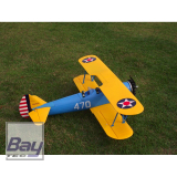 PT-17 Stearman EPO 1200 mm PNP