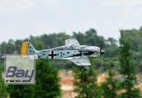 Focke Wolf FW190 Warbird 1200mm brushless PNP - EZFW - Super Scale