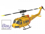 FliteZone Bell UH-1DX Helicopter (Canada) RTF - 315mm Rotor - MEGA SET