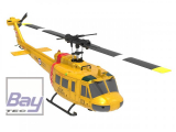 FliteZone Bell UH-1DX Helicopter (Canada) RTF - 315mm Rotor - MEGA SET