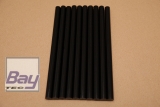 10 Heißklebe-Sticks 11 x 200 mm - schwarz