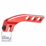 Sender Balancer Aluminium Silber - Horizontal