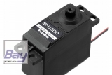 FUTABA Servo S-U300 0,19s/4,5kg - Preiswertes Digital S.BUS2 Universalservo mit Kunststoffgetriebe - ersetzt S3003-S148-FS100