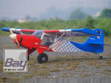 VQ-Model Sky Fox (rot) / 2540 mm ARF