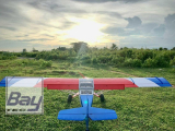 VQ-Model Sky Fox (rot) / 2540 mm ARF