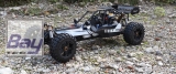 Pitbull X Evolution 2WD Desert Buggy 27ccm CY, 1:5, RTR - Mehr Power dank ChungYang R270 Motor. Strkere Lenkung dank unseres bewhrten Big Scale Servos.