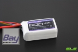 SLS XTRON 800mAh 2S1P 7,4V 40C/80C