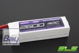 SLS XTRON 2600mAh 3S1P 11,1V 40C/80C