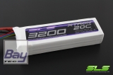 SLS XTRON 3200mAh 2S1P 7,4V 20C/40C