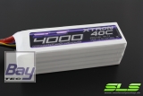 SLS XTRON 4000mAh 3S1P 11,1V 40C/80C