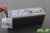 SLS XTRON 5000mAh 4S1P 14,8V 40C/80C  Hardcase