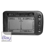 Frequenz-SPECTRUM-SCANNER AX-700 35MHZ