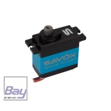 SAVX SW-1250MG Servo      Wasserdichtes Digitalservo IP67     Gewicht: Nur 36 Gramm     Sehr genaues Metallgetriebe     Servokabel Ausgang Unten     Hochwertiges Vollmetall Gehuse