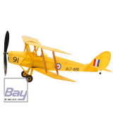 The Vintage Model Company de Havilland DH.82 Tiger Moth KIT 460mm