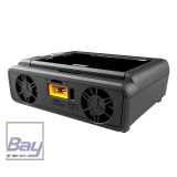 ToolkitRC M8D LiPo 1-8S 30A 2 Kanal Ladegert DC 10-49V  max. 1600W