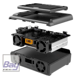 ToolkitRC M8D LiPo 1-8S 30A 2 Kanal Ladegert DC 10-49V  max. 1600W