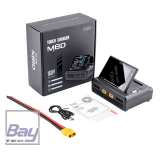 ToolkitRC M8D LiPo 1-8S 30A 2 Kanal Ladegert DC 10-49V  max. 1600W
