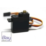 Bay-tec Quartz QZ82 BB/MG Digital Servo 17g 12mm 4,8kg 0,11sec