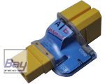 UniSens-E 140A XT90 Seriell Telemetrie Mehrfachsensor - Spannung / Strom / Leistung / Kapazitt / Energie / Brushless Drehzahl / Hhe / Vario