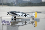 Focke Wolf FW190 Warbird 1200mm brushless PNP - EZFW - Super Scale