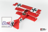 VA-Model Fokker Dr.1 - Red Baron ARF 1002mm