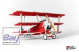 VA-Model Fokker Dr.1 - Red Baron ARF 1002mm