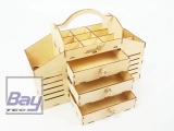 Werkzeugkiste (Laser Cut) - Fieldbox