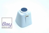 Motorhaube - WOT4 Foam-E+ Weiss