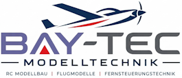 Bay-Tec Modelltechnik – RC-Modellbau, Flugmodelle, Fernsteuerungstechnik